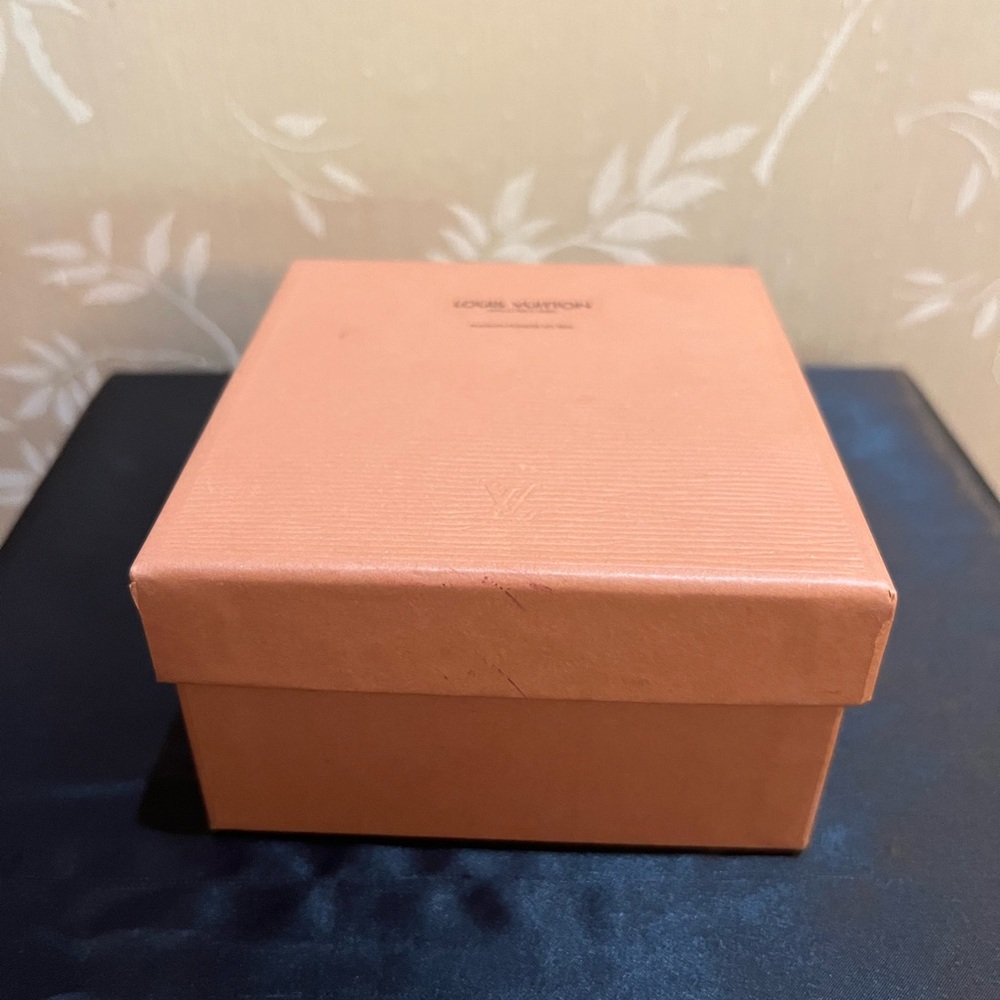 Authentic Louis Vuitton Square Box